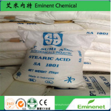 High Quality Rubber/Cosmetic Single/Double/Triple Stearic Acid